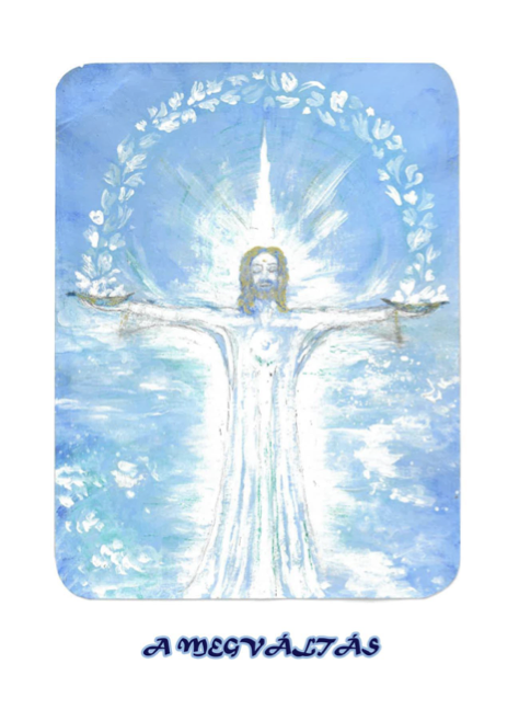 A Megváltás borító