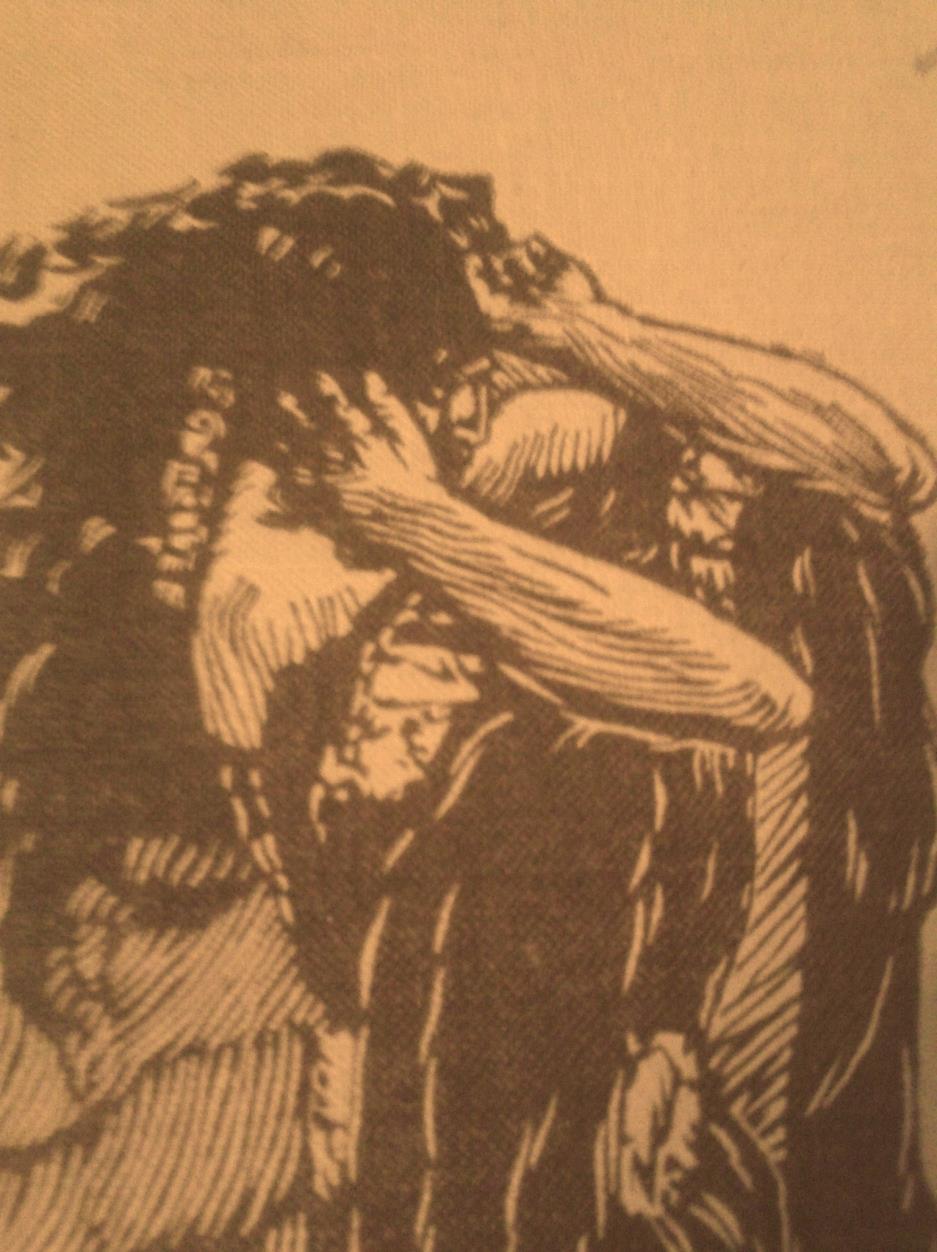 A Démon Hagyatéka függelék illusztráció, 1. oldal