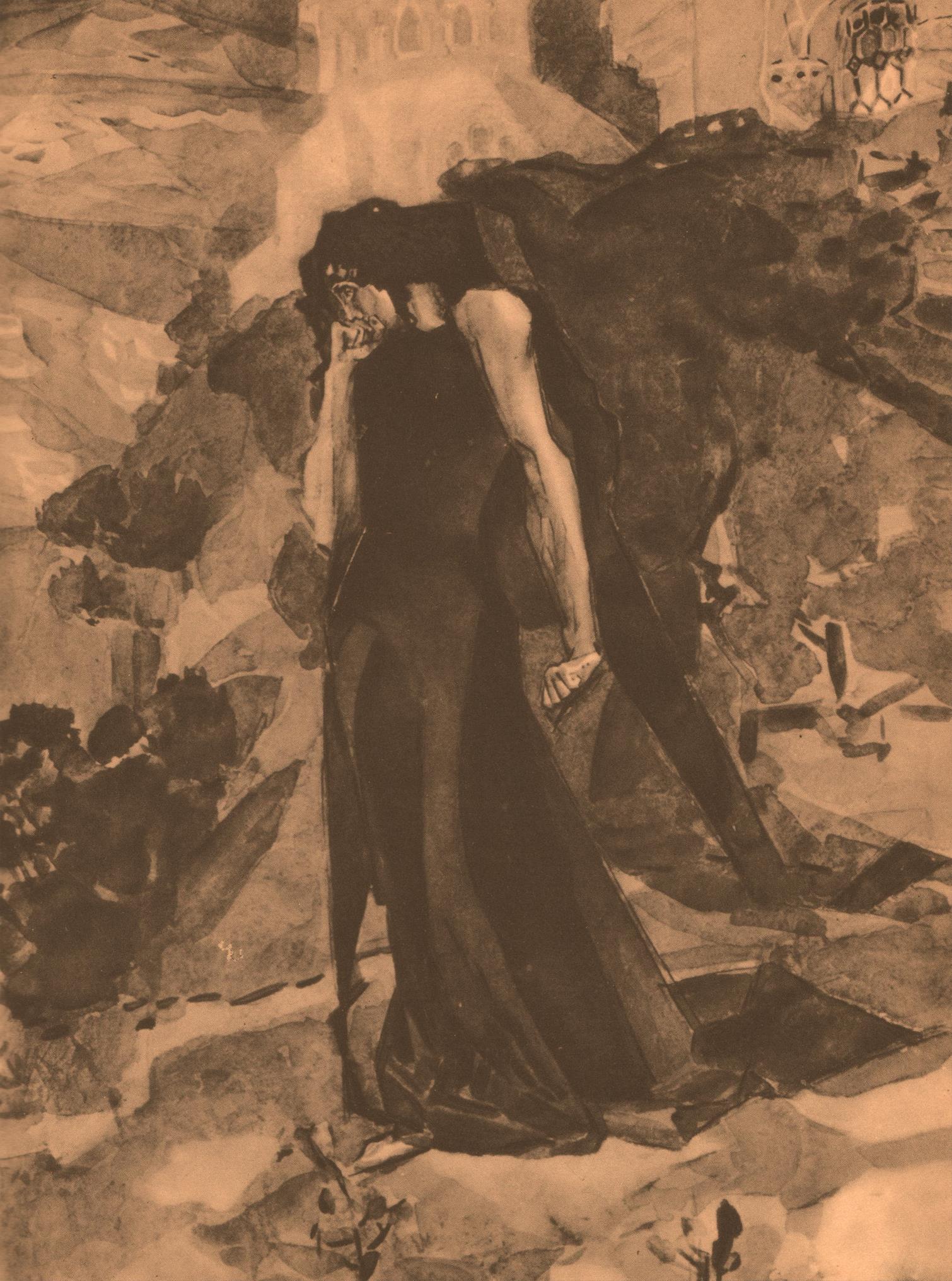 A Démon Hagyatéka függelék illusztráció, 5. oldal