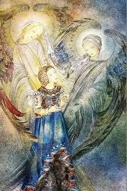 Őszikék-Télikék illusztráció, 10. oldal